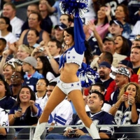 thumbs dallas fans are gay Recent Study Shows 98% of All Dallas Cowboys Fans are Gay